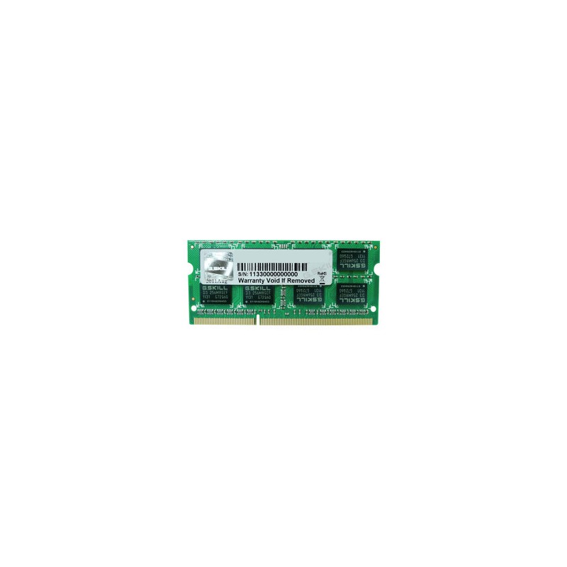 MEMOIRE 4Go DDR3 PC 12800 SODIMM