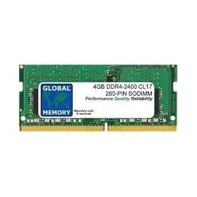 MEMOIRE 4Go PC4-19200 2400MHZ SODIMM