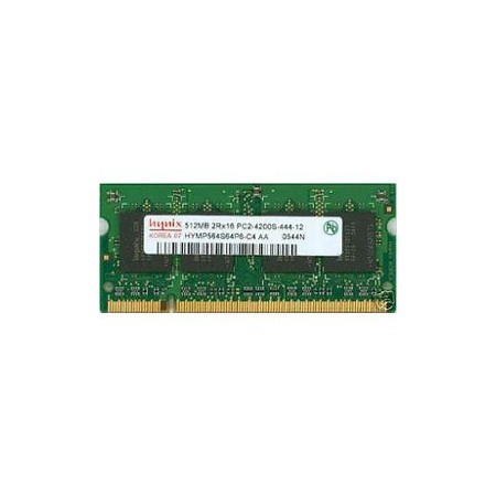 MEMOIRE 512Mo DDR2 PC4200 SODIMM