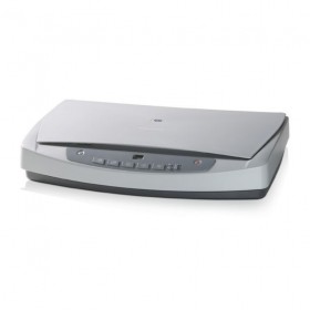 SCANNER HP  5590P ( Sans chargeur automatique ) (488 x 340 x 83 mm, vitesse de numérisation 10s Niveaux de gris:256,USB2.0,A4)