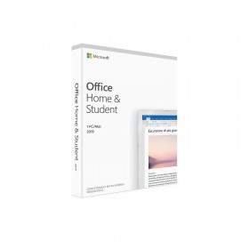 MICROSOFT OFFICE 2019 HOME AND STUDENT