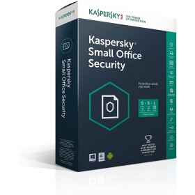 KASPERSKY SMALL OFFICE SECURITY 5 USERS