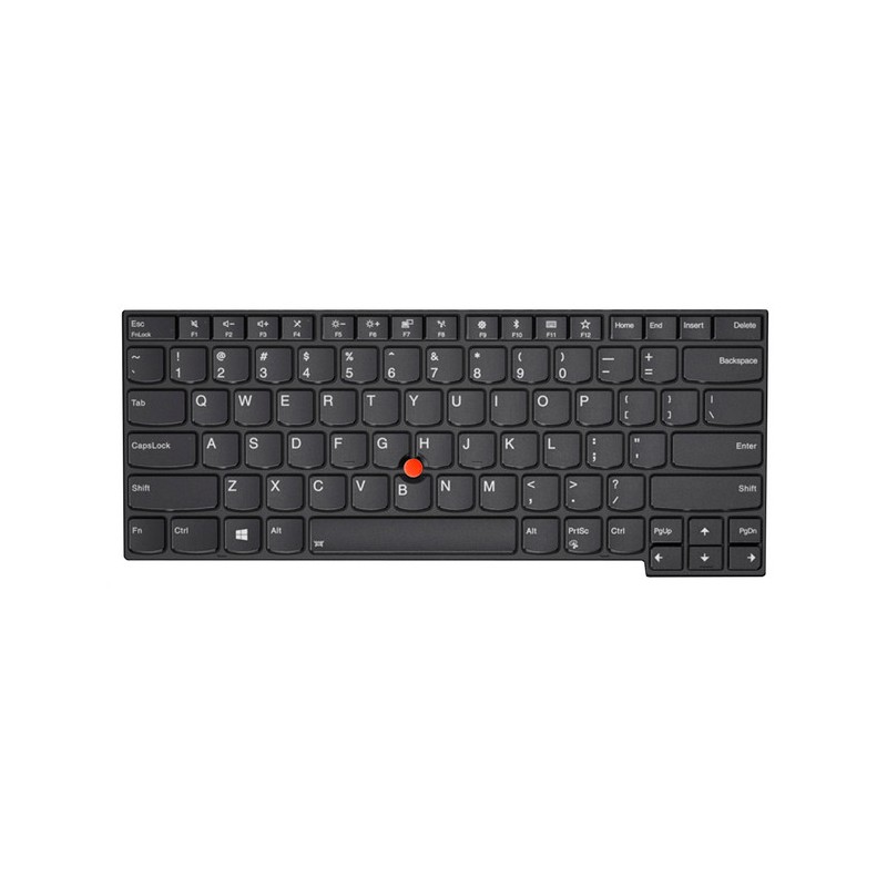 CLAVIER LENOVO E480 FRANCAIS