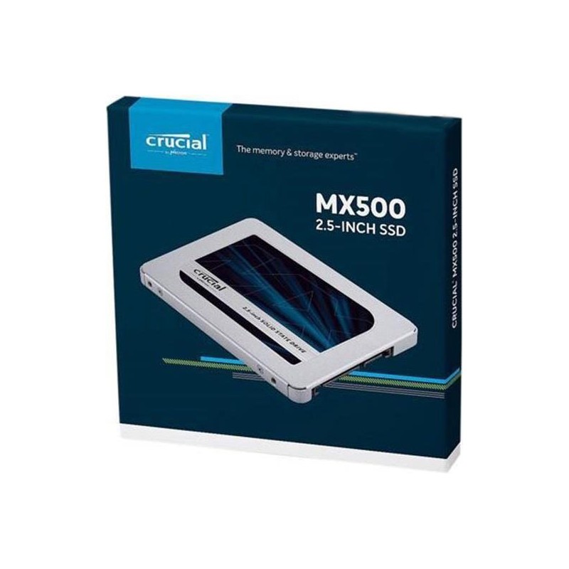 HARD DISK 500GB SSD / SATA CRUCIAL