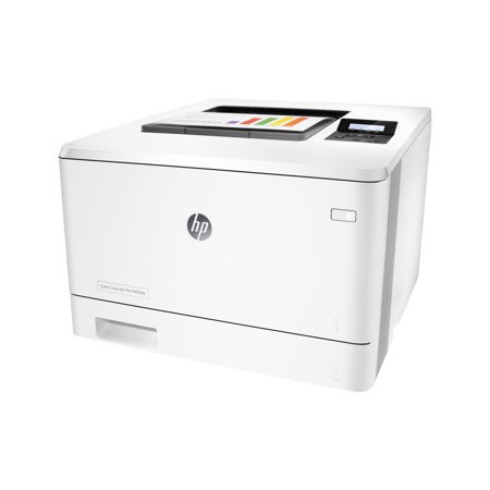 HP COLOR LASERJET PRO M452DN