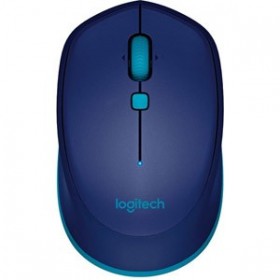 SOURIS LOGITECH M535 BLUETOOTH 3.0 BLEU