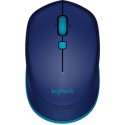 SOURIS LOGITECH M535 BLUETOOTH 3.0 BLEU