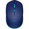 SOURIS LOGITECH M535 BLUETOOTH 3.0 BLEU