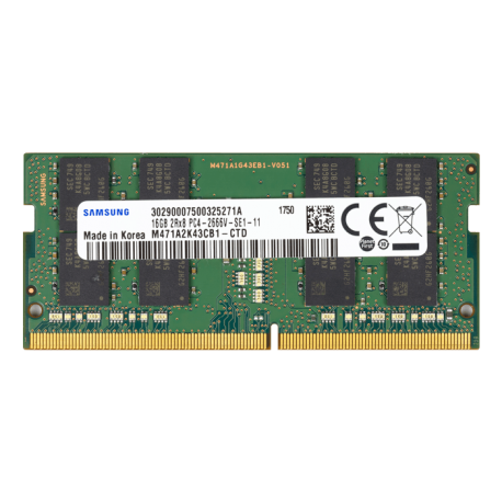 MEMOIRE 16Go PC4-21300 SODIMM 260PIN