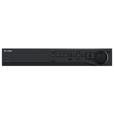 NVR 16 CHANNEL POE + RECORDER