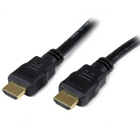 CABLE HDMI MM 1.8m Gold