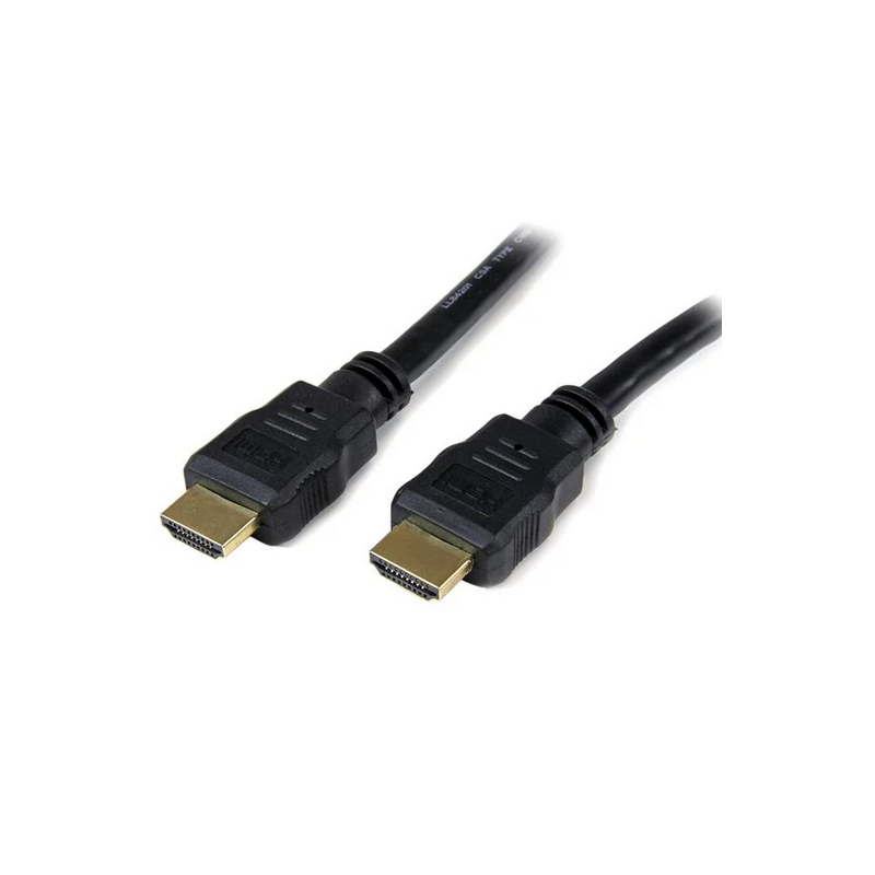 CABLE HDMI MM 1.8 M GOLD