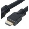 CORDON HDMI Haute Vitesse avec Ethernet 15M