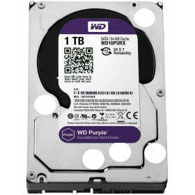 WD Purple 1TB 24x7 64MB