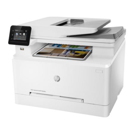 IMPRIMANTE HP COLOR LASERJET PRO MFP M283FDN