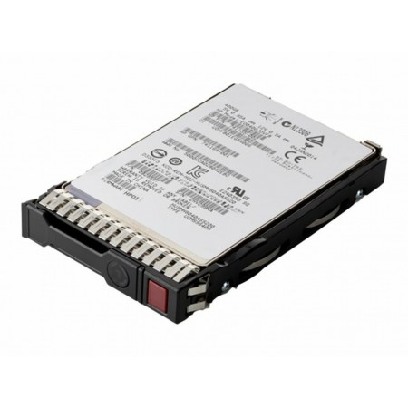 DISQUE DUR 800Go SSD-SAS 12Gb/s MIXED USE HPE