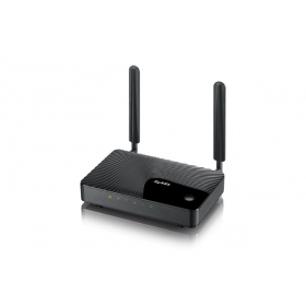 ROUTEUR ZYxEL N300 4G LTE (slot SIM) DUAL BAND