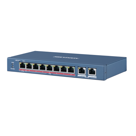 SWITCH HIK VISION 8 PORTS...