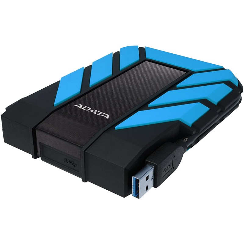 DISQUE DUR EXTERNE 1To ADATA USB 2.5 BLUE