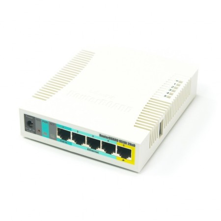 ROUTEUR MIKROTIK 951UI-2HND F ETH