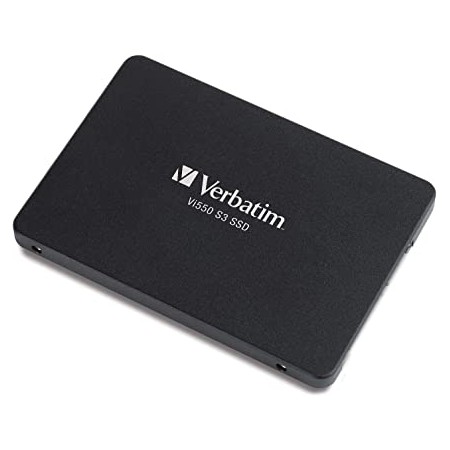 DISQUE DUR 256Go SSD SATA 6Gb/s VERBATIM Vi550