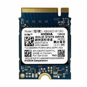 DISQUE DUR 128G0 SSD M2 2230 PCI Express 3.0 x4 (NVMe) interne