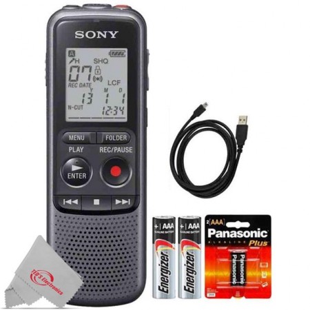 DICTAPHONE SONY ICD-PX240...