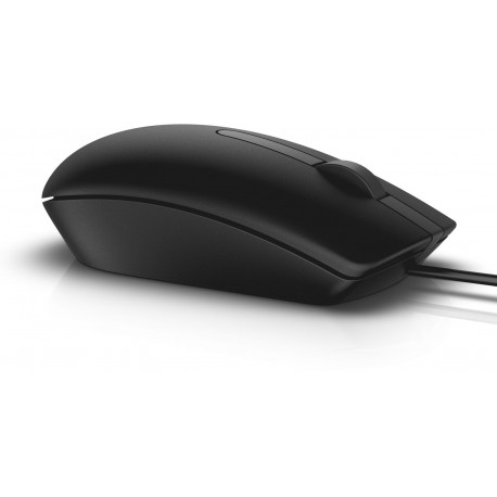 SOURIS DELL OPTIQUE MS116 BLACK SOURIS DELL OPTIQUE MS116 BLACK