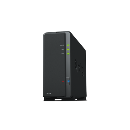 SYNOLOGY DISKSTATION DS118 1 BAIE