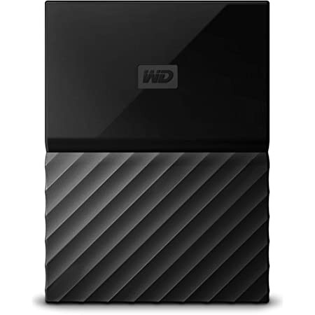 DISQUE DUR EXTERNE 4To USB WD MY PASSPORT