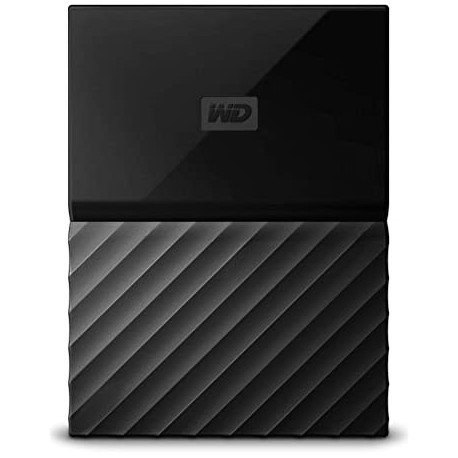 DISQUE DUR EXTERNE 4To USB WD MY PASSPORT
