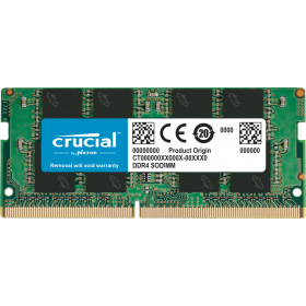 MEMOIRE 4G PC4 SODIMM CRUCIAL