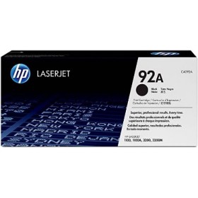 TONER HP N° 92A BLACK LJ 1100