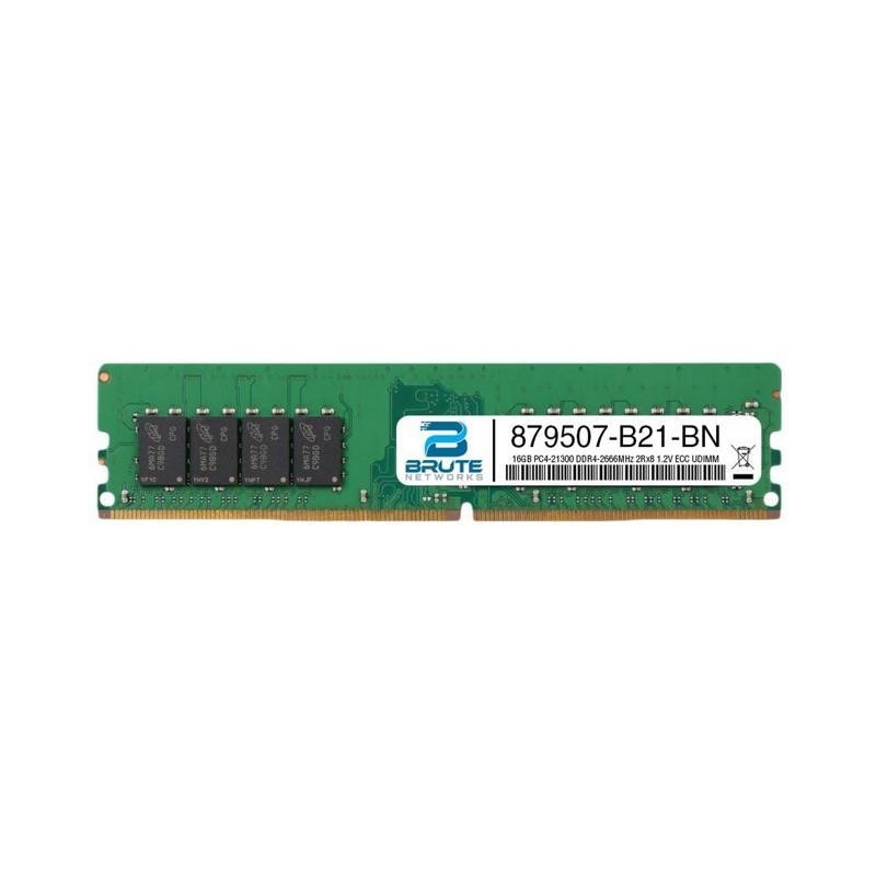 MEMOIRE  HP 16 GB 2R*4 PC4-2666   FOR  ML 30 GEN 10