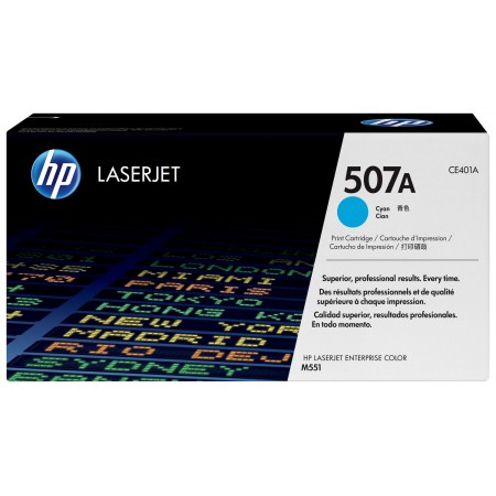 TONER HP N° 201A  LASERJET...