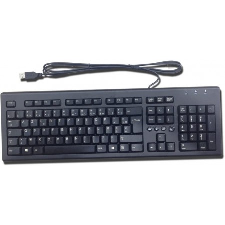 CLAVIER HP USB AZERTY