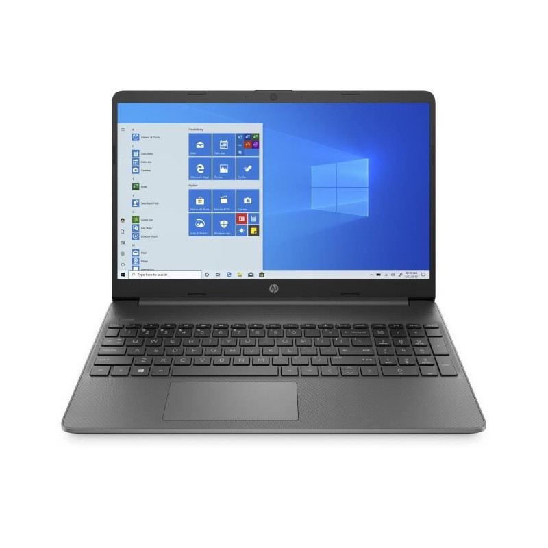 HP Laptop 15s-eq1011nk AMD 3020e 4/256SSD 15.6 DOS