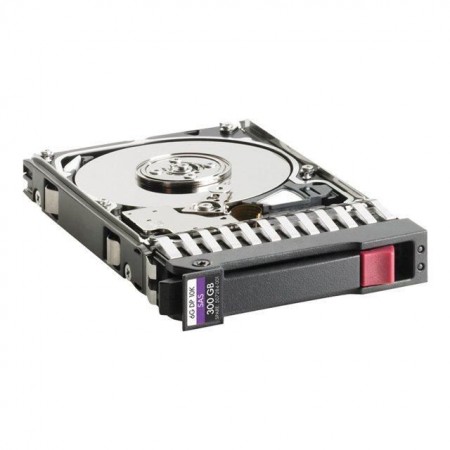 DISQUE DUR  HP  300Go SAS...