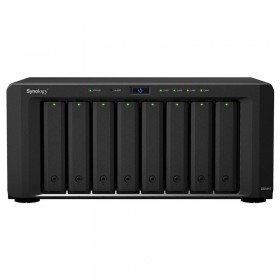 DISQUE DUR  NAS  SYNOLOGY  DS1817 8 BAIES AVEC  8 DISQUES DE 3TB