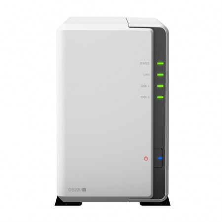 SERVEUR NAS SYNOLOGY...