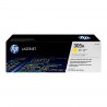 TONER HP N° 305A LASERJET PRO 300 / 400  YELLOW COLOR 2600 pages