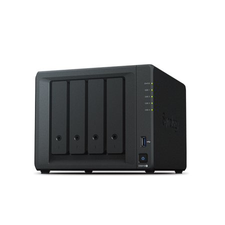 NAS SYNOLOGY DS918+ 8To...