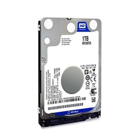 DISQUE DUR 1To SATA 2.5" 9Gb/s WD BLUE