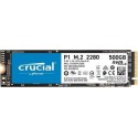 DISQUE DUR 500 Go SSD M2 PCIE CRUCIAL