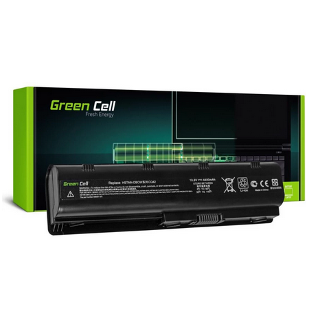 BATTERIE GREEN CELL POUR HP 635 650 655 G6/G7