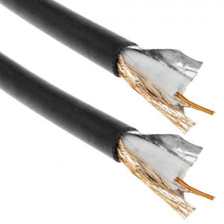 CABLE COAXIAL RG59 POUR...