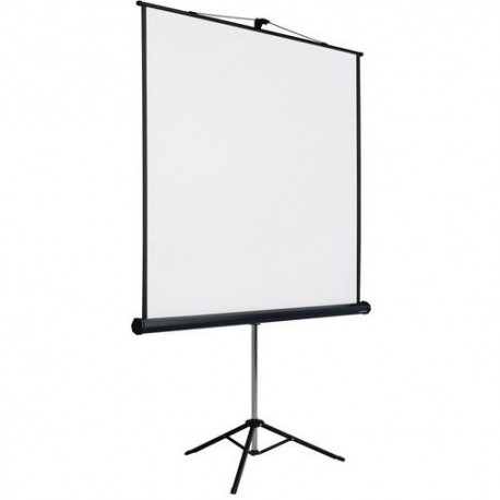 ECRAN DE PROJECTION SUR PIED 180*180cm