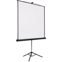 ECRAN DE PROJECTION SUR PIED 180*180cm