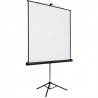 ECRAN DE PROJECTION SUR PIED 180*180cm