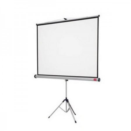ECRAN DE PROJECTION 180 X 180 MURAL
